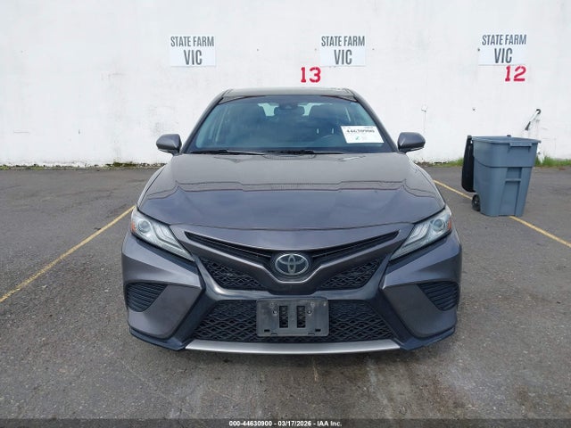 Aukcja sprzedaży 2019 Toyota Camry Xse, vin: 4T1B61HK6KU822277, numer aukcji: 44630900