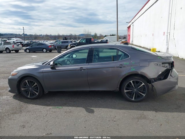 Aukcja sprzedaży 2019 Toyota Camry Xse, vin: 4T1B61HK6KU822277, numer aukcji: 44630900