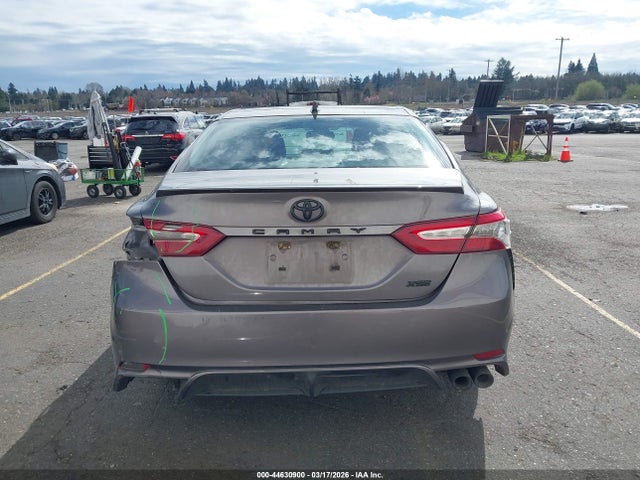 Aukcja sprzedaży 2019 Toyota Camry Xse, vin: 4T1B61HK6KU822277, numer aukcji: 44630900