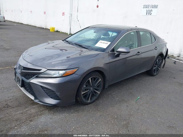 Aukcja sprzedaży 2019 Toyota Camry Xse, vin: 4T1B61HK6KU822277, numer aukcji: 44630900