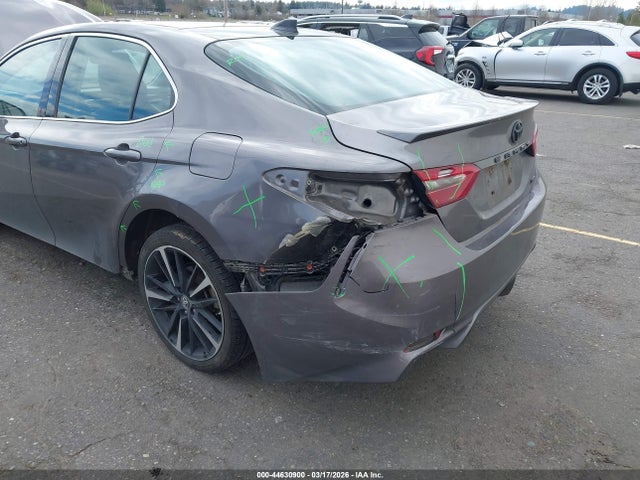 Aukcja sprzedaży 2019 Toyota Camry Xse, vin: 4T1B61HK6KU822277, numer aukcji: 44630900