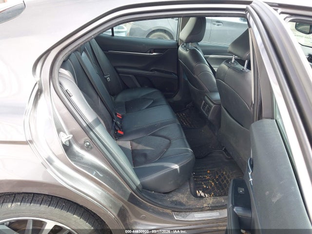 Aukcja sprzedaży 2019 Toyota Camry Xse, vin: 4T1B61HK6KU822277, numer aukcji: 44630900