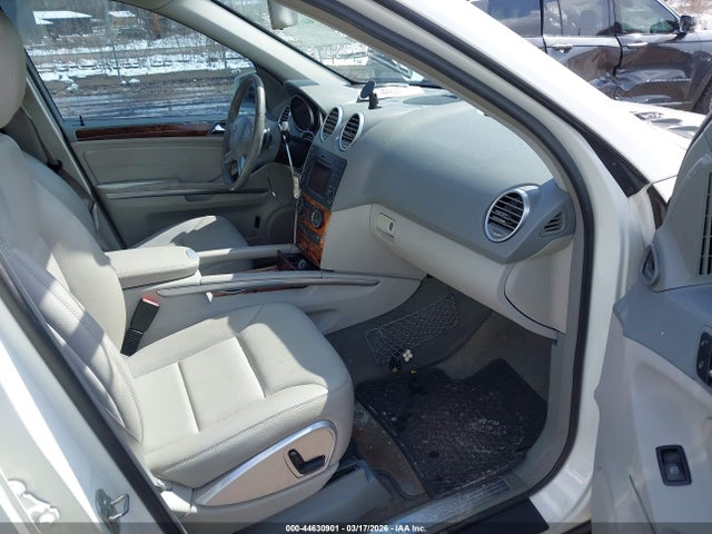 Продаж на аукціоні авто 2011 Mercedes-benz Ml 350, vin: 4JGBB5GB8BA687096, номер лоту: 44630901