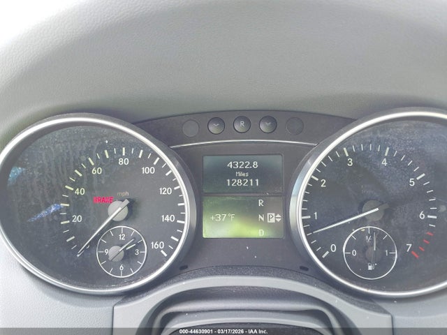 Продаж на аукціоні авто 2011 Mercedes-benz Ml 350, vin: 4JGBB5GB8BA687096, номер лоту: 44630901