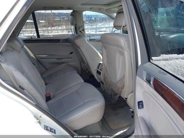 Продаж на аукціоні авто 2011 Mercedes-benz Ml 350, vin: 4JGBB5GB8BA687096, номер лоту: 44630901