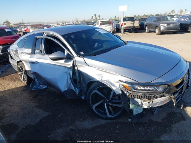 1HGCV1F33JA246270 Honda Accord Sport