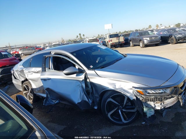 1HGCV1F33JA246270 Honda Accord Sport