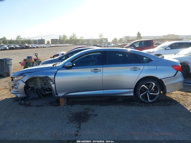 1HGCV1F33JA246270 Honda Accord Sport