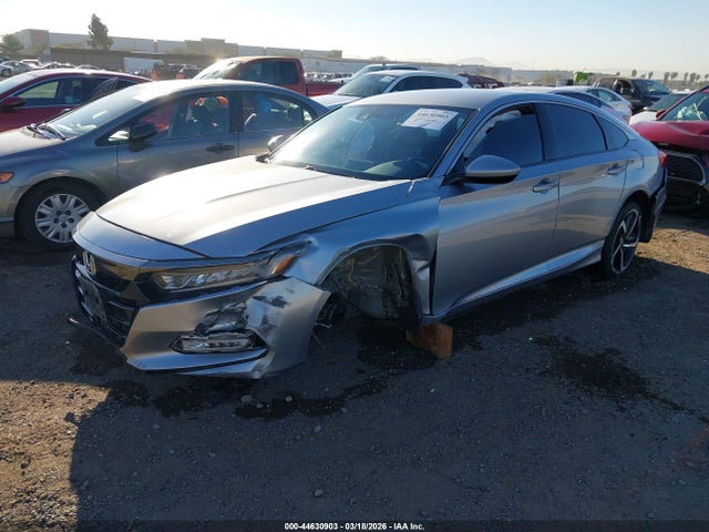 1HGCV1F33JA246270 Honda Accord Sport