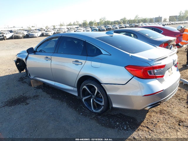 1HGCV1F33JA246270 Honda Accord Sport