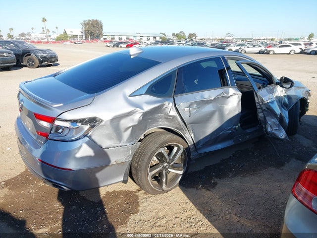1HGCV1F33JA246270 Honda Accord Sport