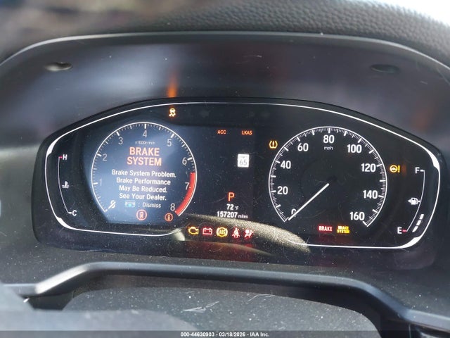 1HGCV1F33JA246270 Honda Accord Sport