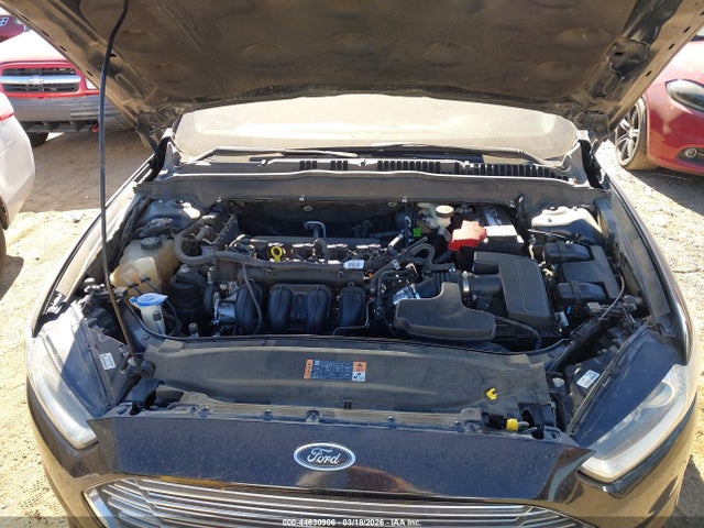Ford FUSION S 2016 3FA6P0G7XGR337994 Image 10