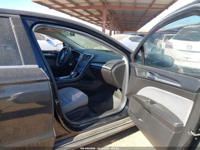 Ford FUSION S 2016 3FA6P0G7XGR337994 Image 5