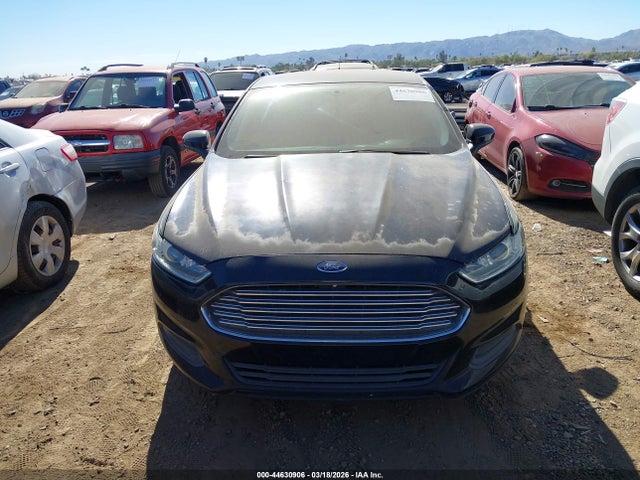 Ford FUSION S 2016 3FA6P0G7XGR337994 Image 6