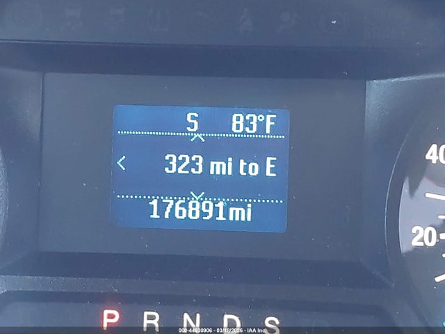 Ford FUSION S 2016 3FA6P0G7XGR337994 Image 7