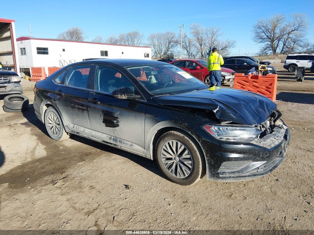 2019 Volkswagen Jetta 1.4t R-line/1.4t S/1.4t Se მანქანა იყიდება აუქციონზე, vin: 3VWC57BU7KM051323, აუქციონის ნომერი: 44630909
