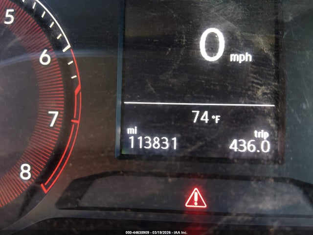 Продаж на аукціоні авто 2019 Volkswagen Jetta 1.4t R-line/1.4t S/1.4t Se, vin: 3VWC57BU7KM051323, номер лоту: 44630909
