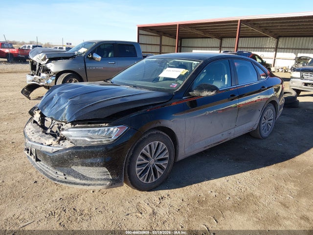 Продаж на аукціоні авто 2019 Volkswagen Jetta 1.4t R-line/1.4t S/1.4t Se, vin: 3VWC57BU7KM051323, номер лоту: 44630909