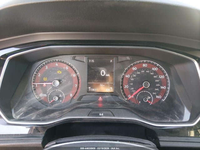 Продаж на аукціоні авто 2019 Volkswagen Jetta 1.4t R-line/1.4t S/1.4t Se, vin: 3VWC57BU7KM051323, номер лоту: 44630909