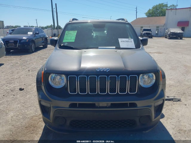 Aukcja sprzedaży 2020 Jeep Renegade Sport Fwd, vin: ZACNJAAB3LPL68595, numer aukcji: 44630911