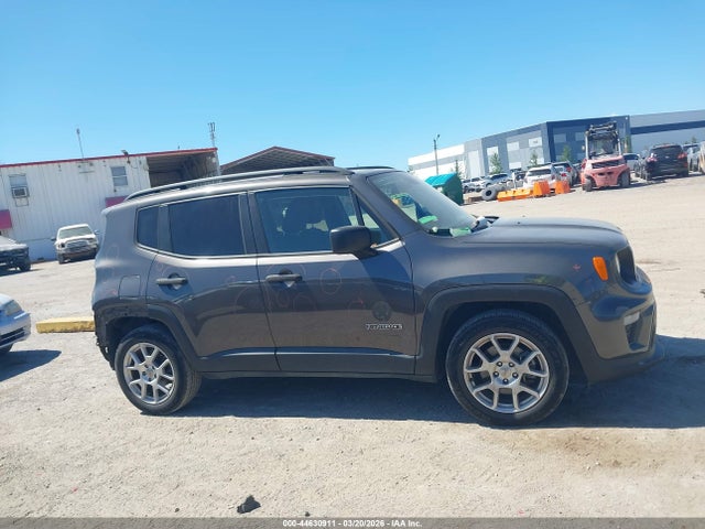 Aukcja sprzedaży 2020 Jeep Renegade Sport Fwd, vin: ZACNJAAB3LPL68595, numer aukcji: 44630911