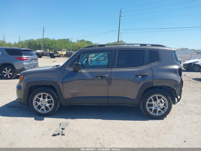 Aukcja sprzedaży 2020 Jeep Renegade Sport Fwd, vin: ZACNJAAB3LPL68595, numer aukcji: 44630911