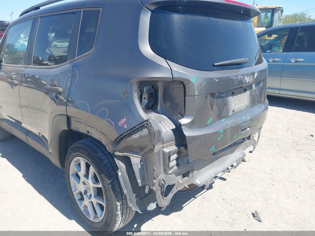 Aukcja sprzedaży 2020 Jeep Renegade Sport Fwd, vin: ZACNJAAB3LPL68595, numer aukcji: 44630911