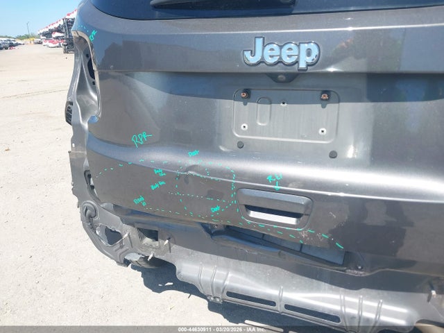 Aukcja sprzedaży 2020 Jeep Renegade Sport Fwd, vin: ZACNJAAB3LPL68595, numer aukcji: 44630911