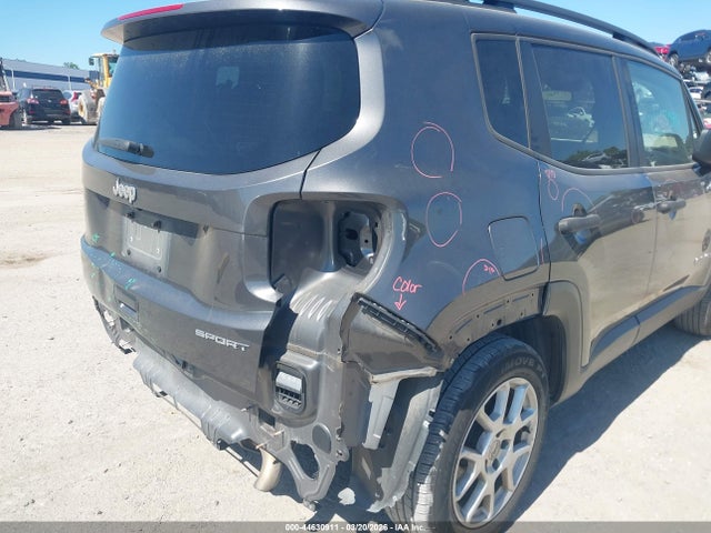 Aukcja sprzedaży 2020 Jeep Renegade Sport Fwd, vin: ZACNJAAB3LPL68595, numer aukcji: 44630911