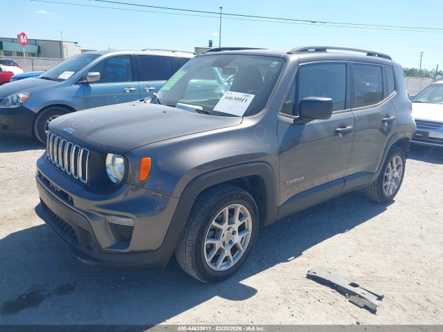 Aukcja sprzedaży 2020 Jeep Renegade Sport Fwd, vin: ZACNJAAB3LPL68595, numer aukcji: 44630911
