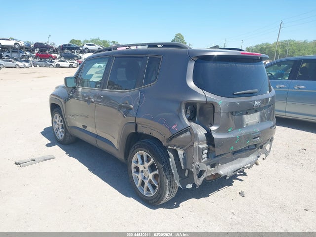 Aukcja sprzedaży 2020 Jeep Renegade Sport Fwd, vin: ZACNJAAB3LPL68595, numer aukcji: 44630911