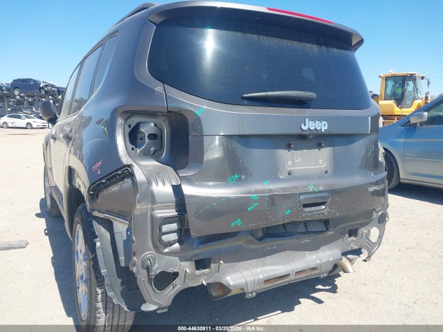 Aukcja sprzedaży 2020 Jeep Renegade Sport Fwd, vin: ZACNJAAB3LPL68595, numer aukcji: 44630911