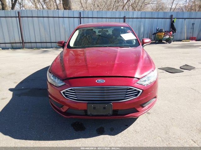 Ford Fusion Hybrid Se 2017 3FA6P0LU4HR383673 Image 12