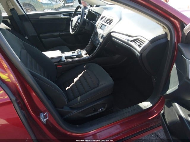 Ford Fusion Hybrid Se 2017 3FA6P0LU4HR383673 Image 5