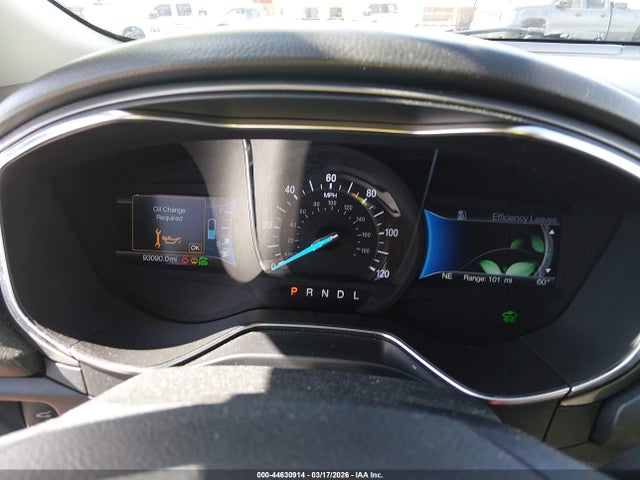 Ford Fusion Hybrid Se 2017 3FA6P0LU4HR383673 Image 7