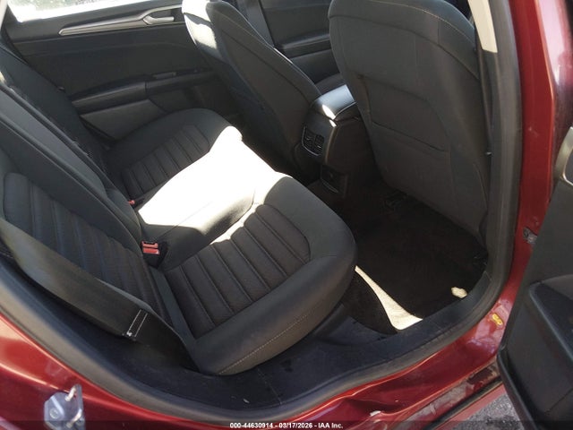 Ford Fusion Hybrid Se 2017 3FA6P0LU4HR383673 Image 8
