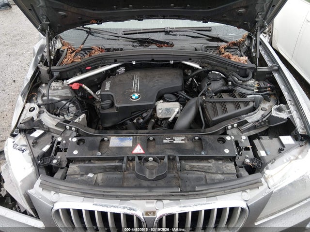 5UXWX9C59E0D29810 BMW X3 Xdrive28i