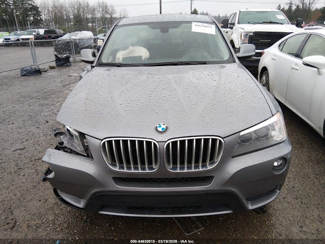 5UXWX9C59E0D29810 BMW X3 Xdrive28i