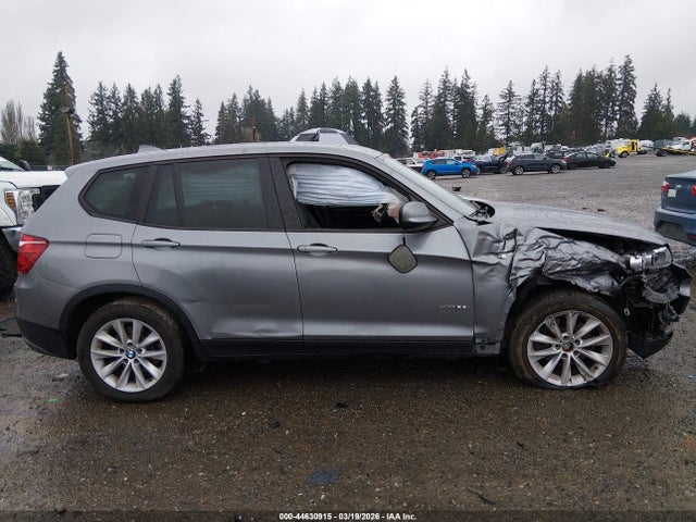 5UXWX9C59E0D29810 BMW X3 Xdrive28i