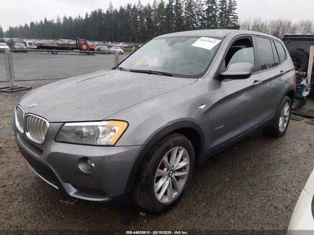 5UXWX9C59E0D29810 BMW X3 Xdrive28i