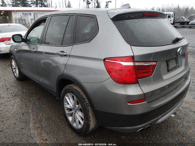 5UXWX9C59E0D29810 BMW X3 Xdrive28i
