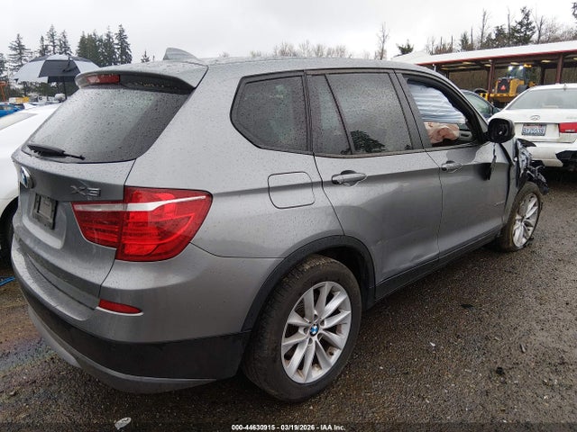 5UXWX9C59E0D29810 BMW X3 Xdrive28i
