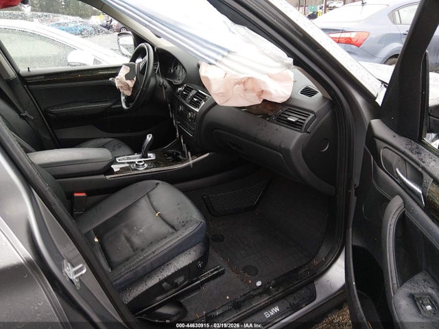 5UXWX9C59E0D29810 BMW X3 Xdrive28i