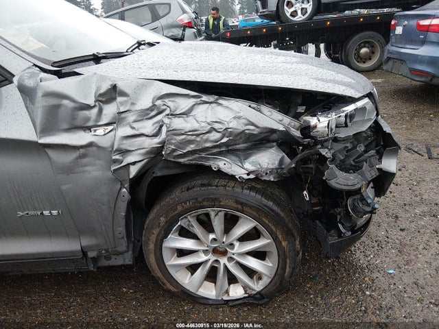 5UXWX9C59E0D29810 BMW X3 Xdrive28i