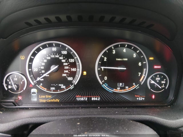 5UXWX9C59E0D29810 BMW X3 Xdrive28i
