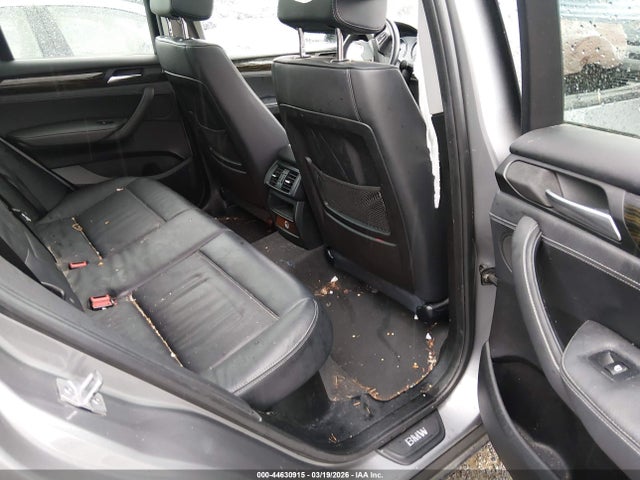 5UXWX9C59E0D29810 BMW X3 Xdrive28i
