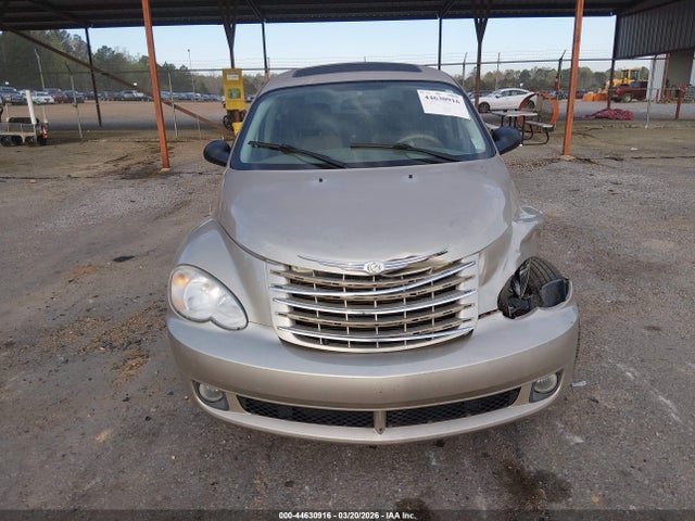 Продажа на аукционе авто 2006 Chrysler Pt Cruiser Limited, vin: 3A8FY68B46T208110, номер лота: 44630916