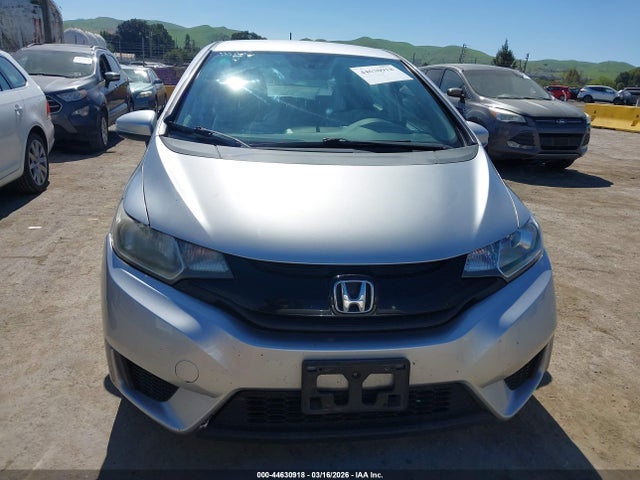 3HGGK5G53FM729317 Honda FIT LX