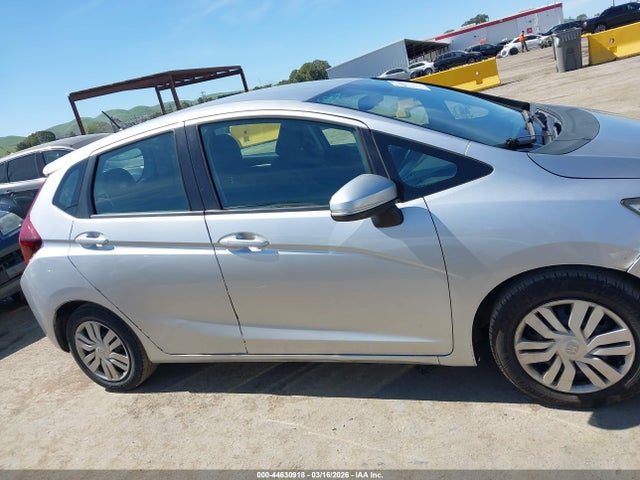 3HGGK5G53FM729317 Honda FIT LX